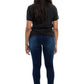 Maternity 32" Butter Skinny W/ Bellyband In Marco