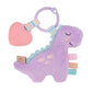 Itzy Pal™ Plush + Teether