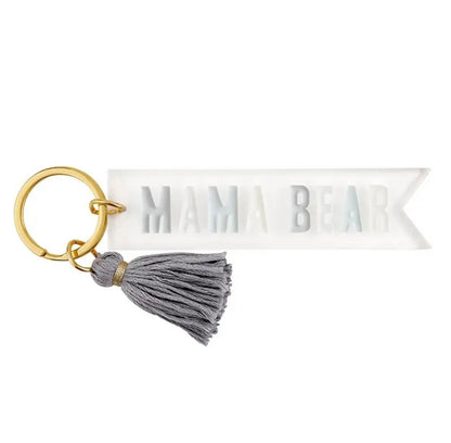 Acrylic Keychain