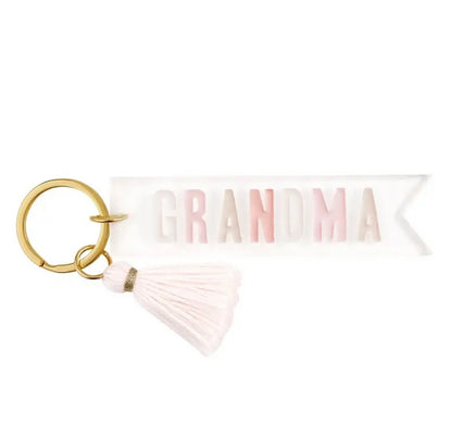 Acrylic Keychain