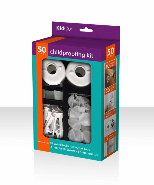 Childproofing Kit - 50 Pack