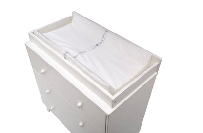 Foam Contoured Changing Pad with Water Proof Cover