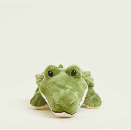 Warmies Junior- Alligator