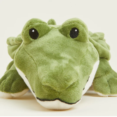 Warmies Junior- Alligator