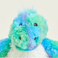 Warmies Junior- Rainbow Dinosaur