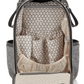 Boss Plus™ Backpack Diaper Bag