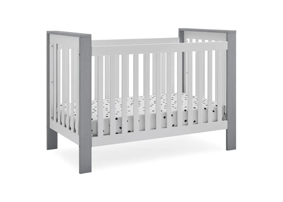 Miles 4 in 1 Convertible Crib The Baby z Room