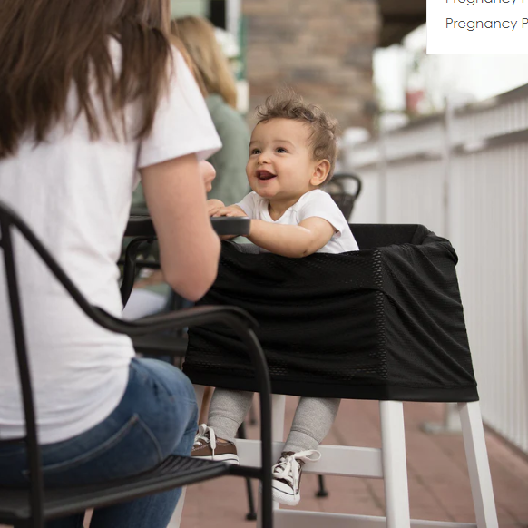 Boppy Multi-use Cover