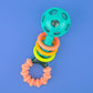 Peek-A-Boo Beads Rattle 0+months