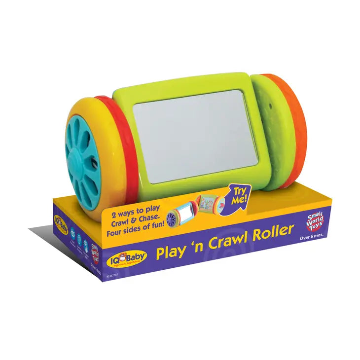 Play N’ Crawl Roller