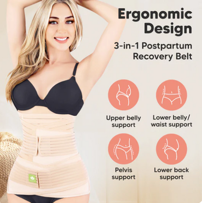 Revive 3-in-1 Postpartum Recovery Support Belt
