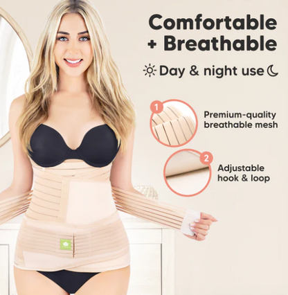 Revive 3-in-1 Postpartum Recovery Support Belt