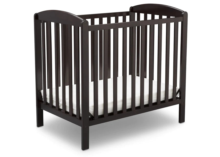 Sprout Mini Crib with Mattress