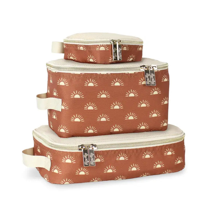 Pack Like a Boss™ Diaper Bag Packing Cubes