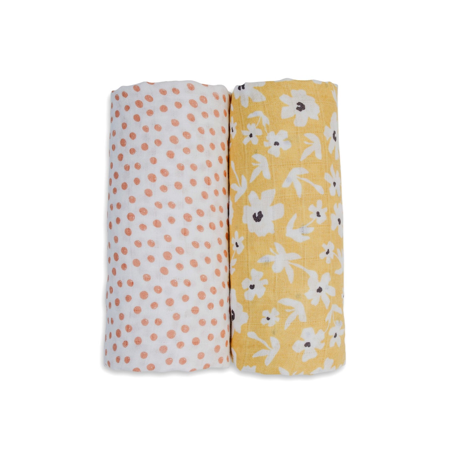 Lulujo Cotton Swaddles 2pack